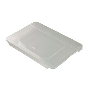 Numatic deksel transparant voor 10 liter emmer